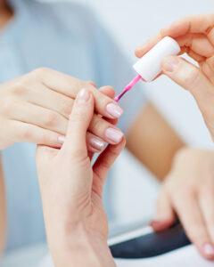 nail polish