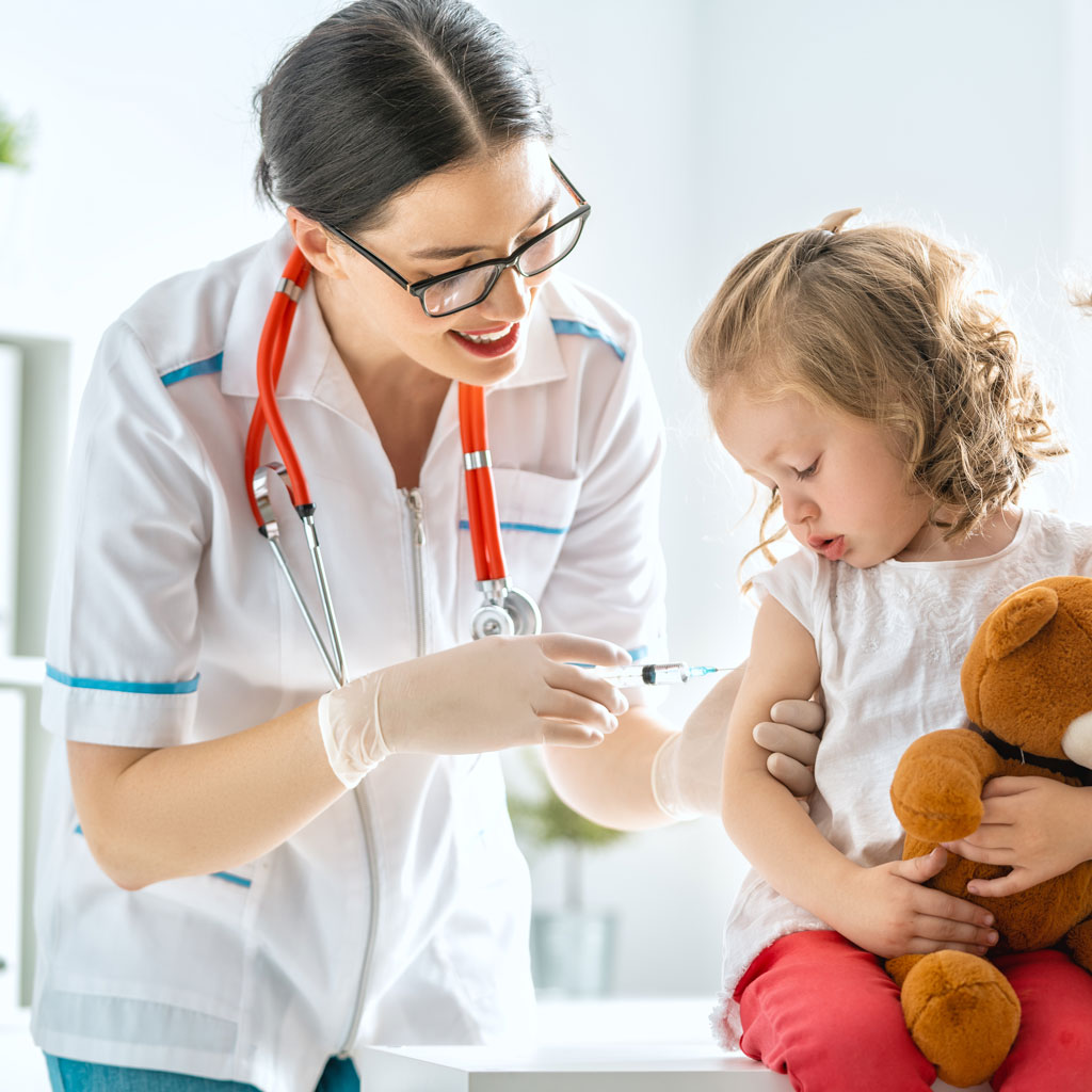 vaccination to child L2E9QRB